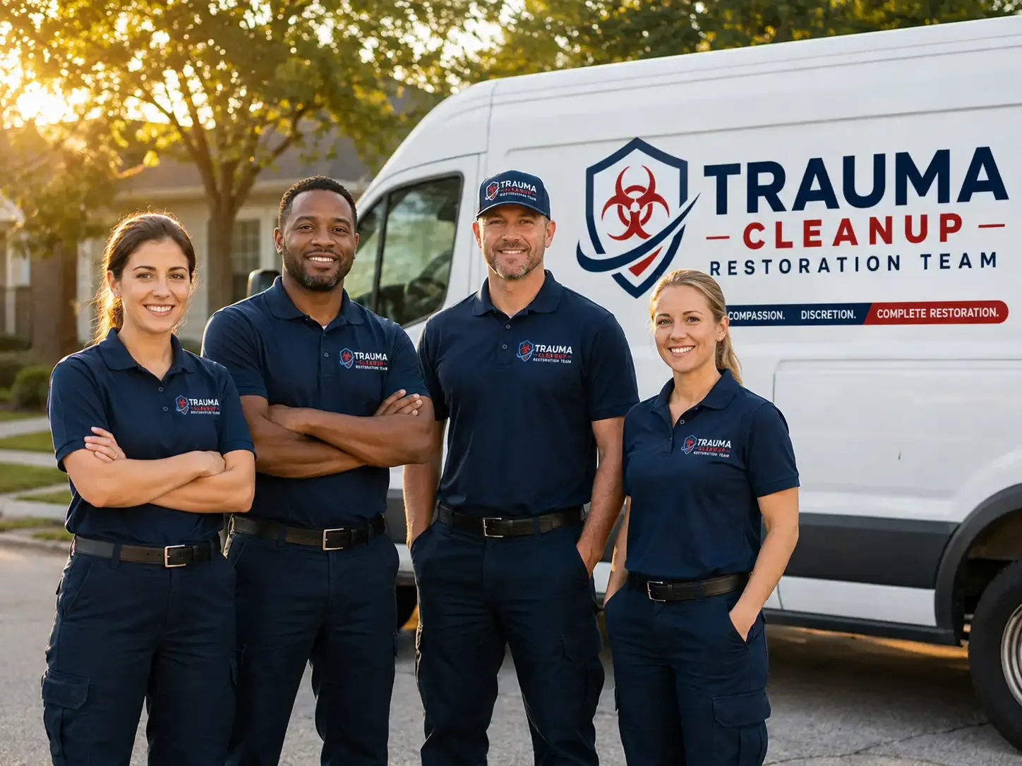 Trauma Cleanup company in Valmora, NM